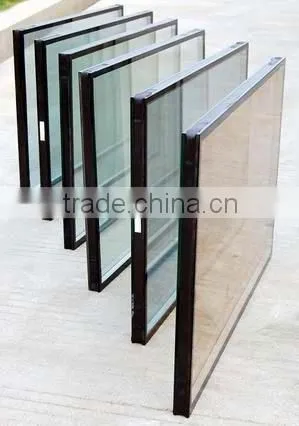 Supply high quality insulated glass for window