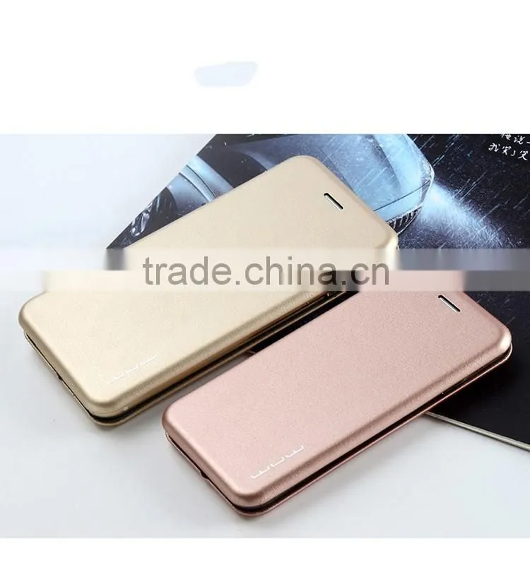 factory price different color flip soft tpu case cover for iphone 6 6S made in China