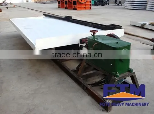 High-efficiency dressing table of Henan Fote company