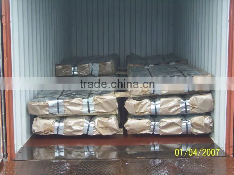 0.2mm-0.7mm hot-dipped galvanized corrugated roofing sheet factory