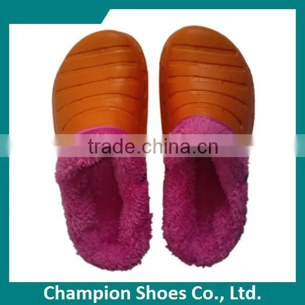 Fashion Warm Indoor Winter Slipper Shoes
