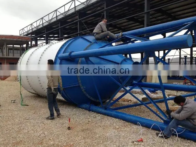 Cement, Fly Ash, Grain Storage Silo with Low Price