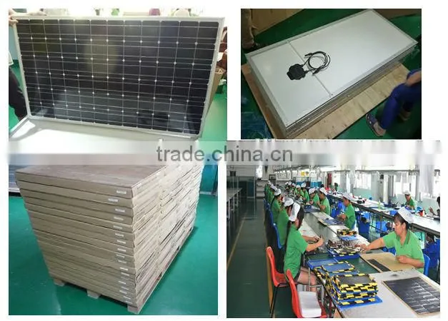 5kw home solar power station