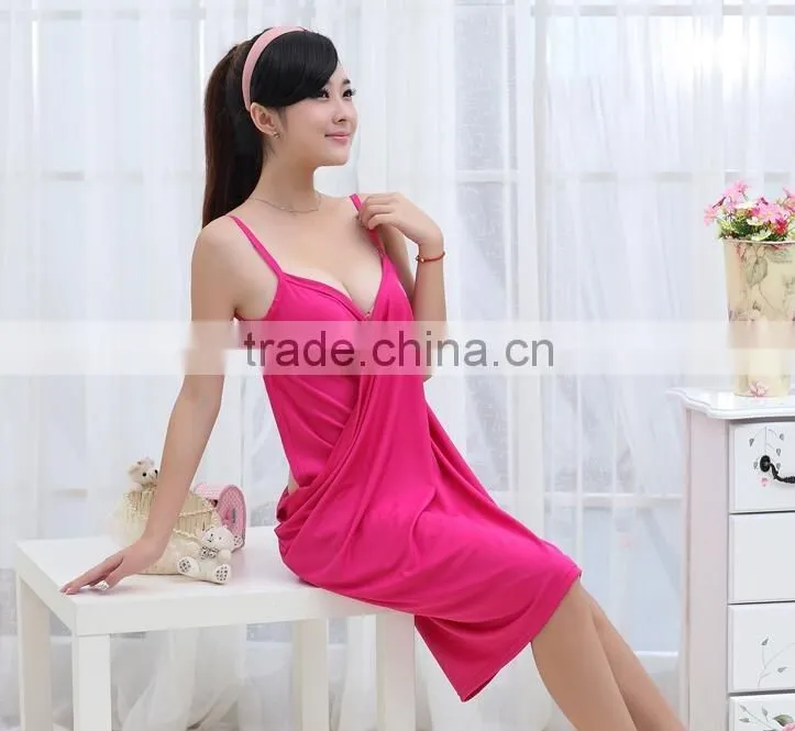 Magic Plain Sexy Women Bali Beach Sarongs