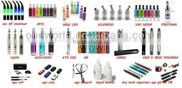 evod battery kit hot selling ego evod kit back to sotck