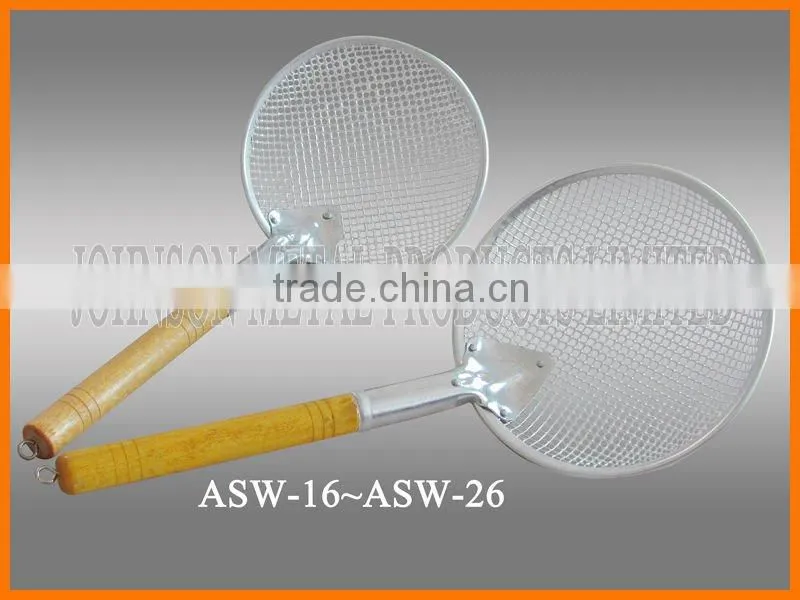 Aluminum Mesh Strainer