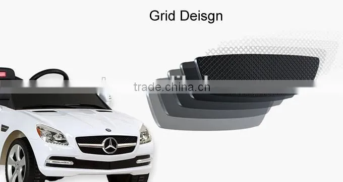 2016 wholesale top RASATR baby car Mercedes-Benz SLK car type ride on