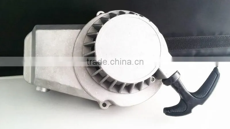 49CC Aluminium block pull start for ATV