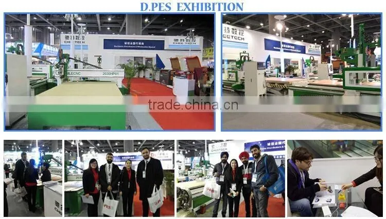 Factory price good service 1325 atc woodworking cnc machine for wood door