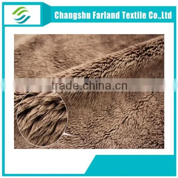 super soft fleece fabric for baby toys