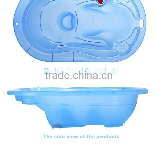 portable acrylic cheap baby bathtub