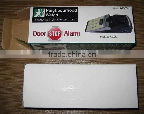 Simple Door Jammer
