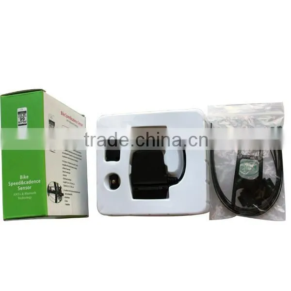 NEW wireless bicyle Speedometer for cicyling speed candence sensor