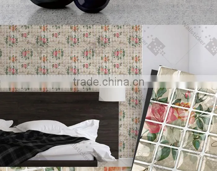 Kitchen backsplash mosaic tile design for backsplash wall