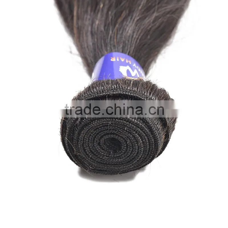Best Quality 5A Weft Wholesales virgin malaysian silky straight hair