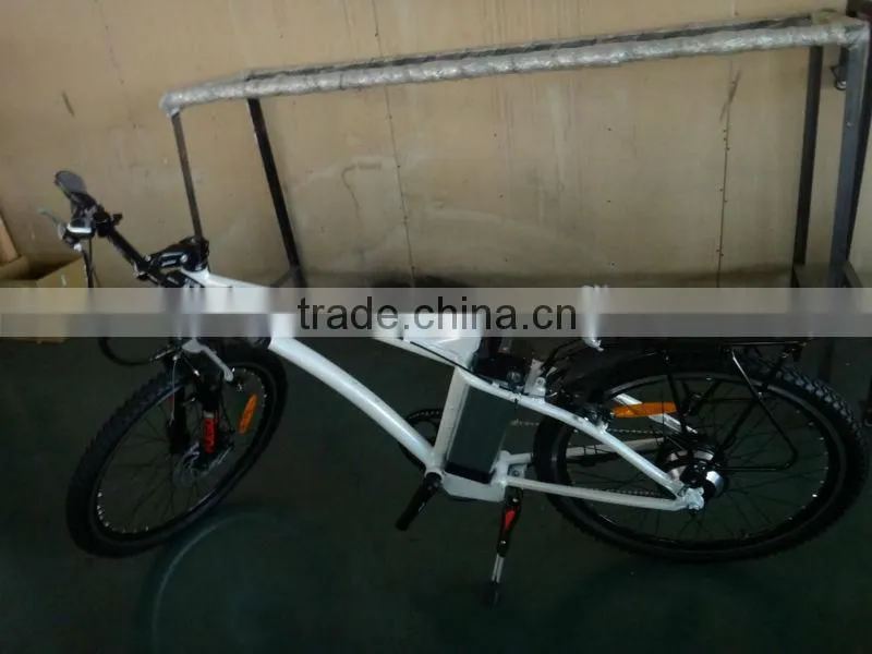 8 fun motor Eagle mountain ebike