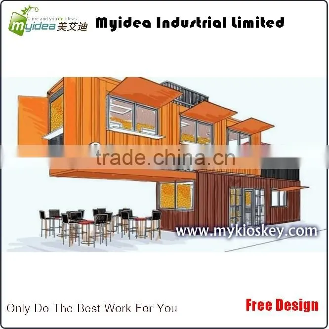 Popular in Western ountries of convenient used office containers for sale, container sales in uae, container hotel design