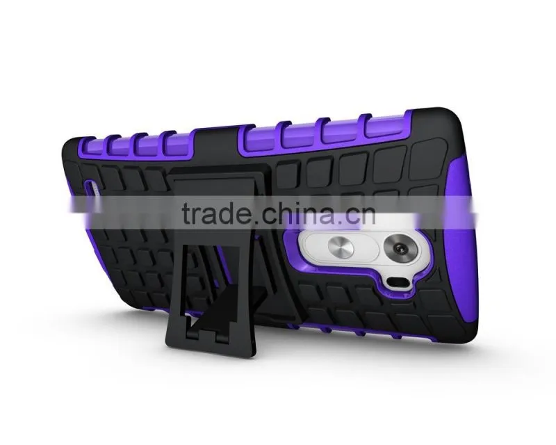 2015 fashion Wholesales armor case for For LG G4 armor case