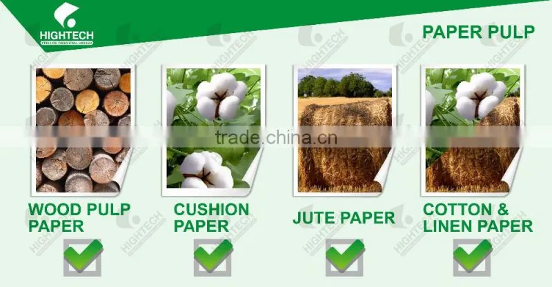 China factory 80% banknote cotton paper