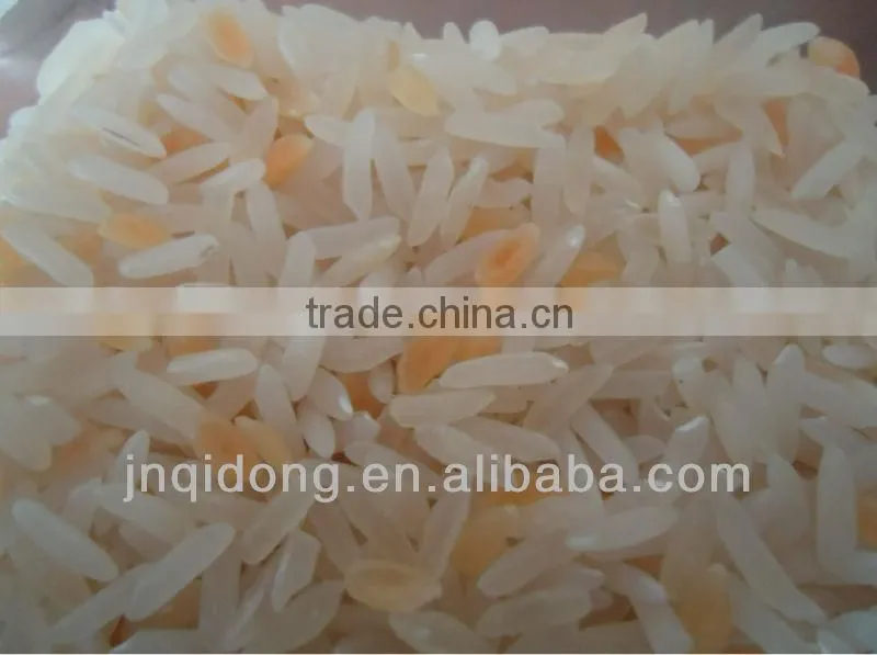 best sell automatic artificial rice processing plant