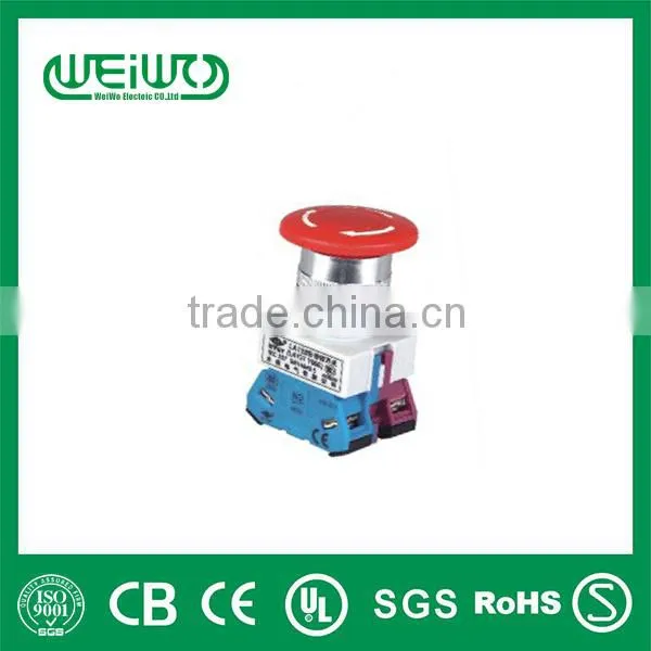 WL128BF Series Good quality telecommunication push button switch