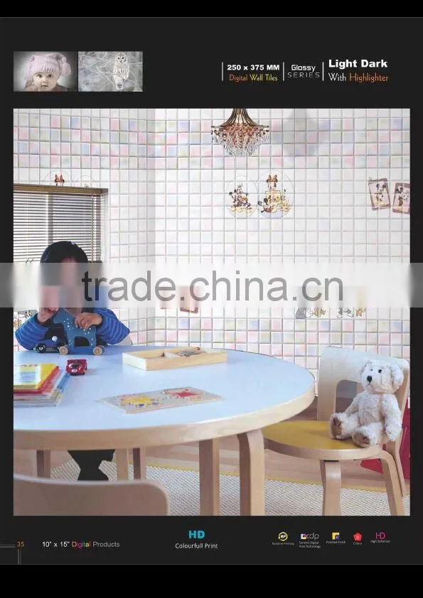 Digital Wall Tiles