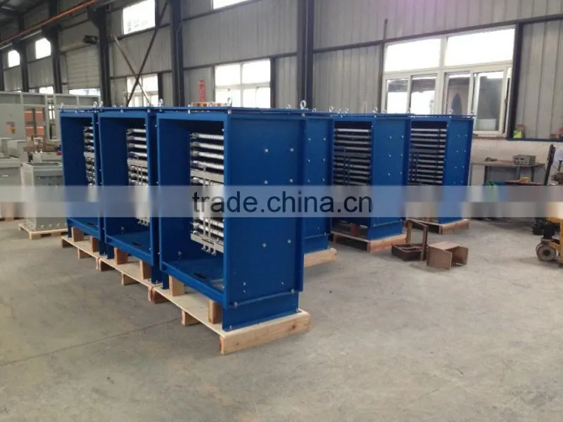 40kw 3*3.63 ohm braking resistor