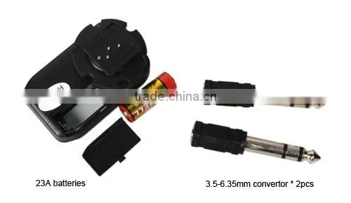 Commlite wireless 16-channels studio flash trigger