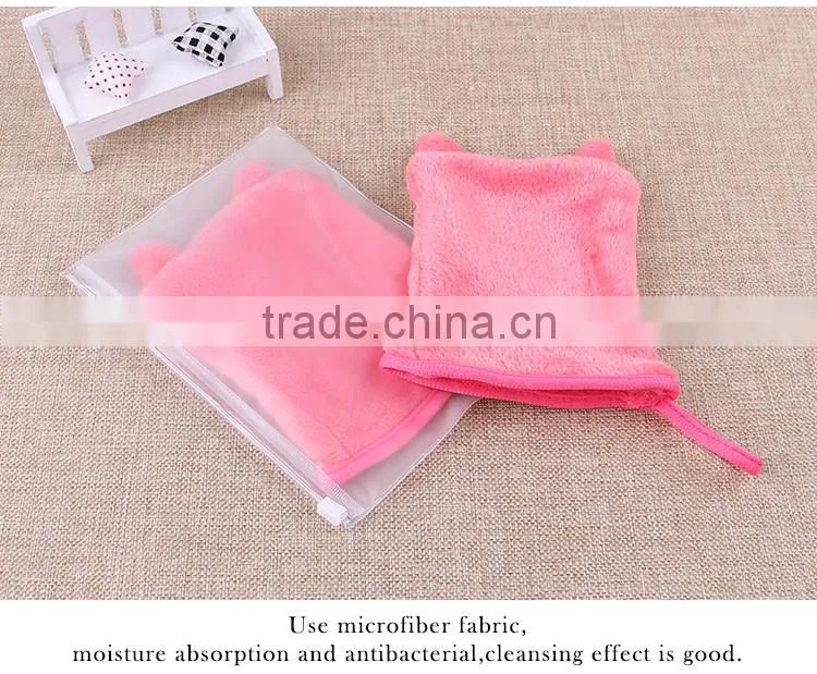 china imports thoroughly clean skin facial cleaning glove