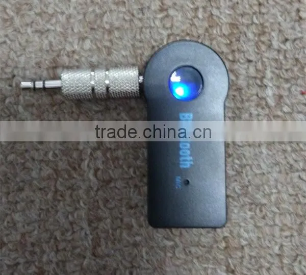 Car music stereo bluetooth receiver