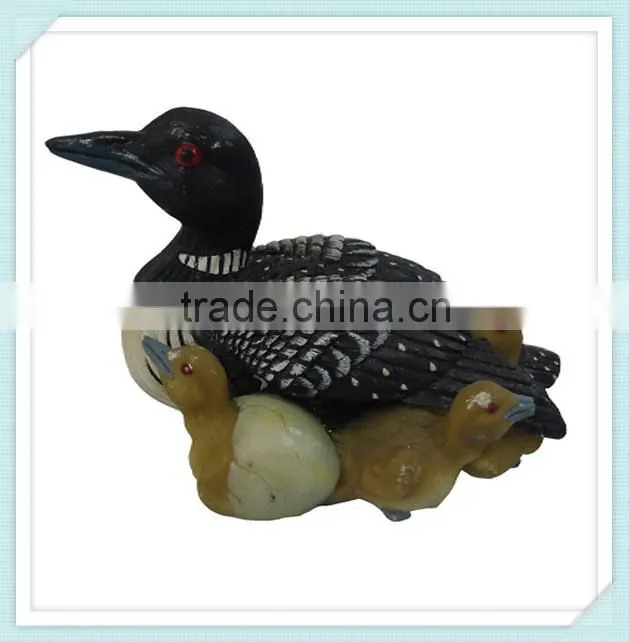 Factory For Sale Resin Duck Figurine