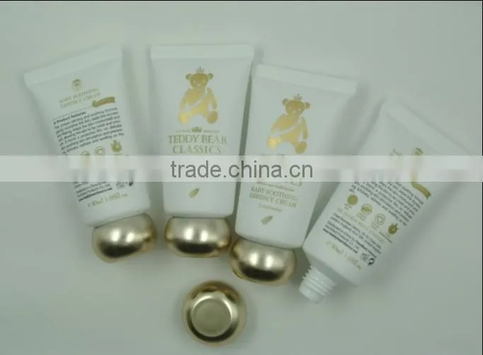 30g olive hand cream empty tube