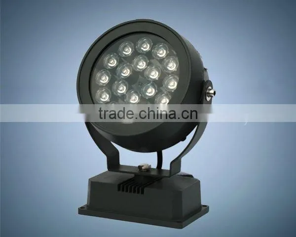 Outdoor Lighting High Bay Light Fittings 100W LED Aluninium