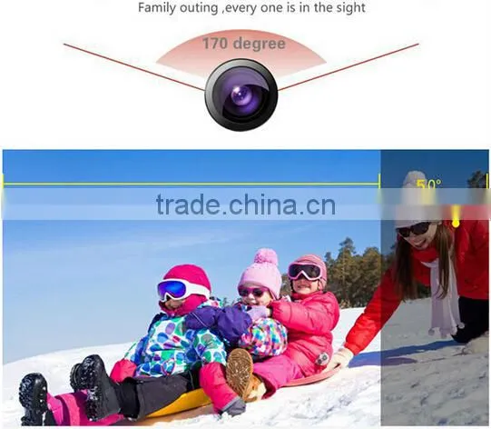 full hd 1080p mini wifi sport action camera wifi video camera for helmet bicycle