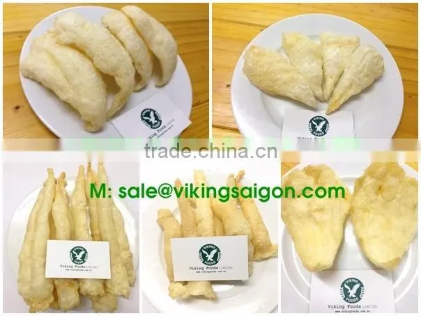 DRIED CAT FISH MAW - HOT SELLING