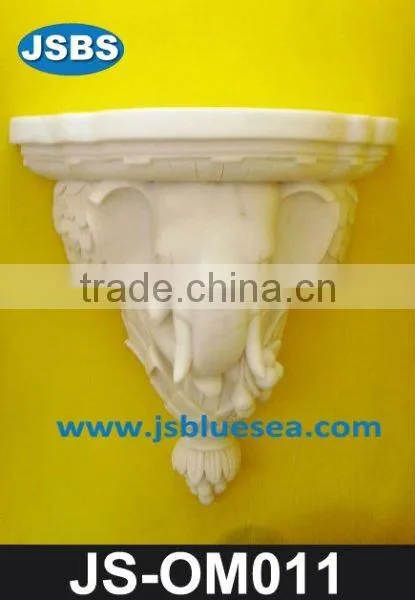 Decorative Marble Wall Relief