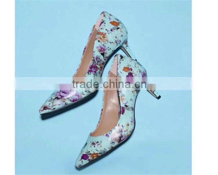 high heels for kids girl stiletto heels knee high boots European stiletto girl high heels