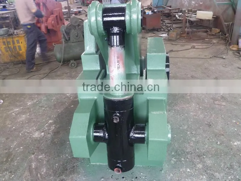Professinal OEMODM design advanced metal shearing machine for scrap