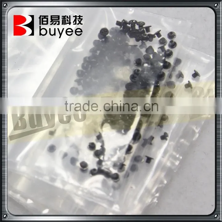 Factory price high quality for macbook air keyboard screws set