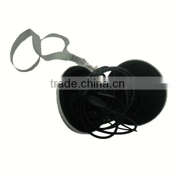 new arrival eva earphone case headphone case
