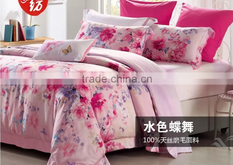Luxury Jacquard Embroidery Bedding Set