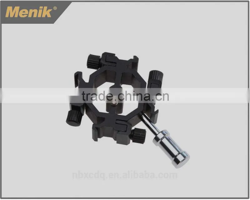 JM-36 speedlite four hotshoe holder,photo accessories