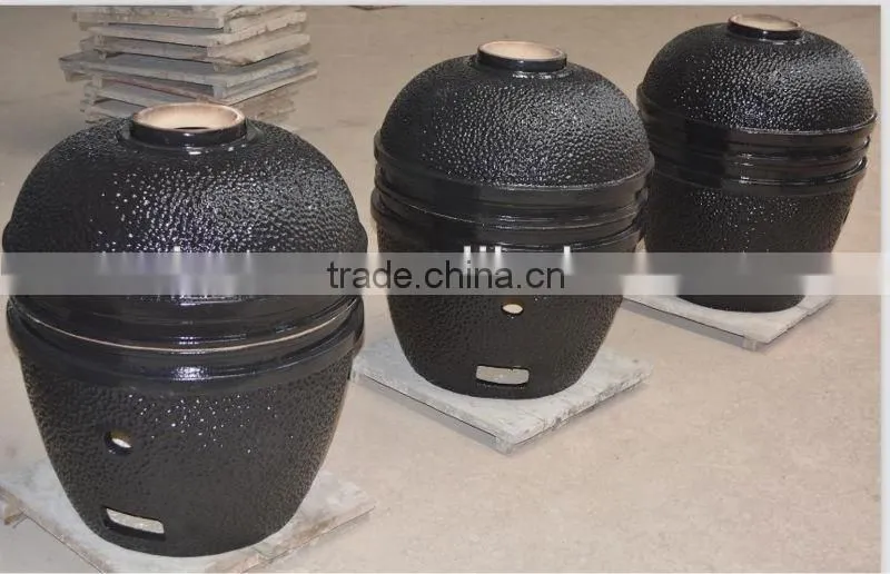 all size of ceramic kamado bbq grill for outdoor