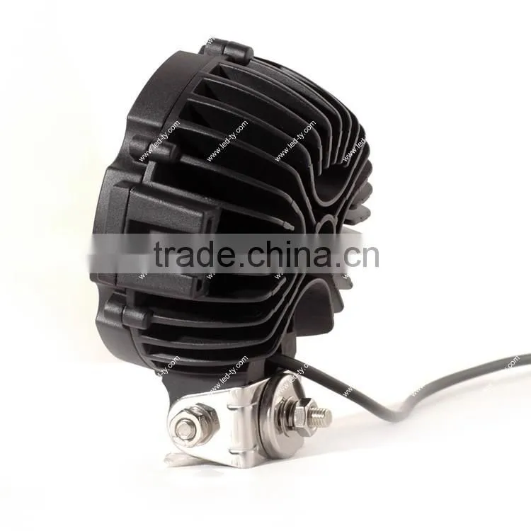 51W LED Work Light 7" LED Offroad Light 4x4 LED Driving Lights