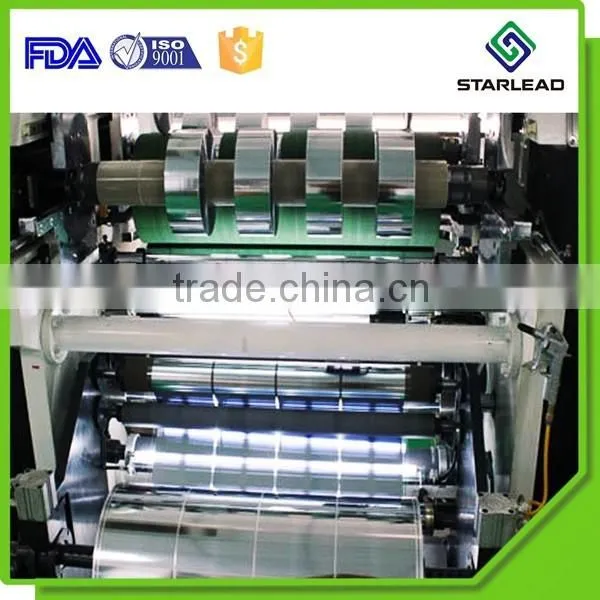 Sequins Usage Metallized PET film Sequins Pet Film Sequins Film