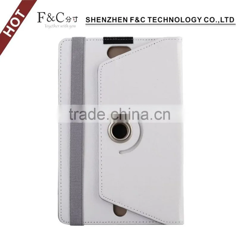 Made of high quality pu leather universal case for 9 inch tablet universal case