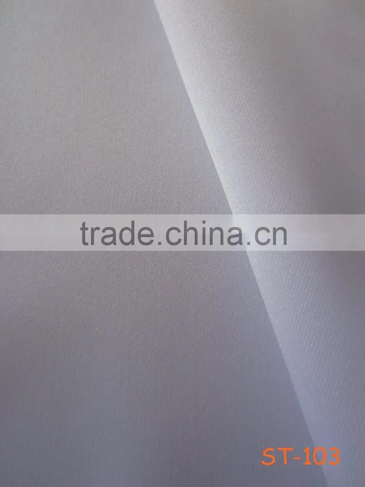 woven flex banner fabric digtial printing for advertising