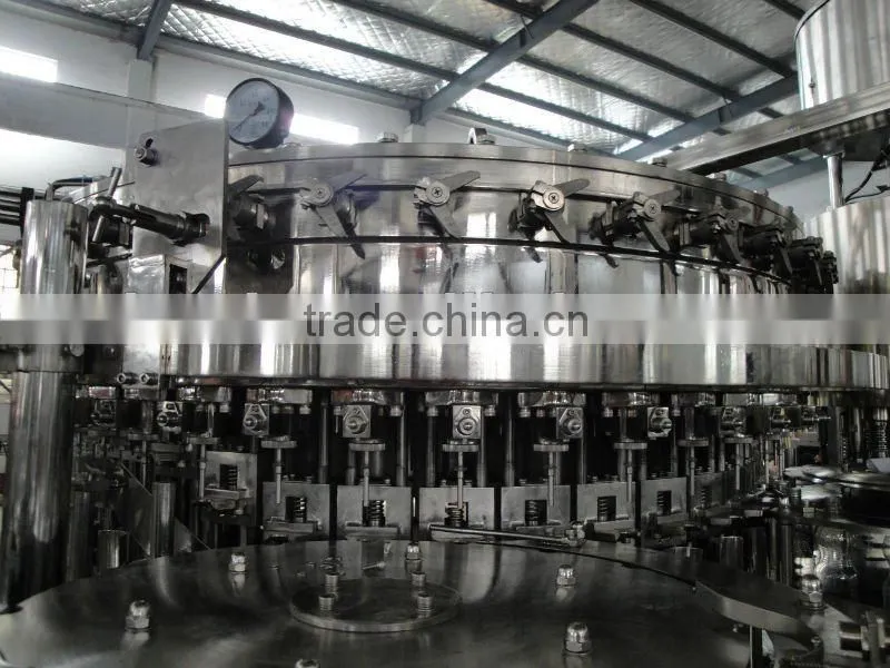 DCGF18-18-6 Automatic Bottling Machine
