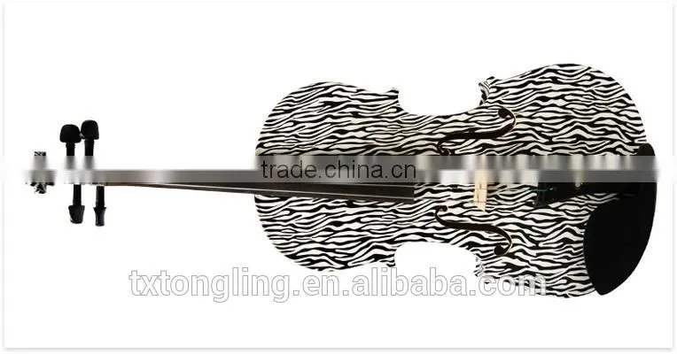 Custom Art Painting Italian Violin (TL-1305)