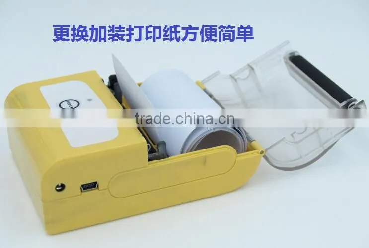 Citizen Portable Bluetooth Kiosk POS Receipt Thermal Printer Programmable Receipt For Android Mobile EM-5804
